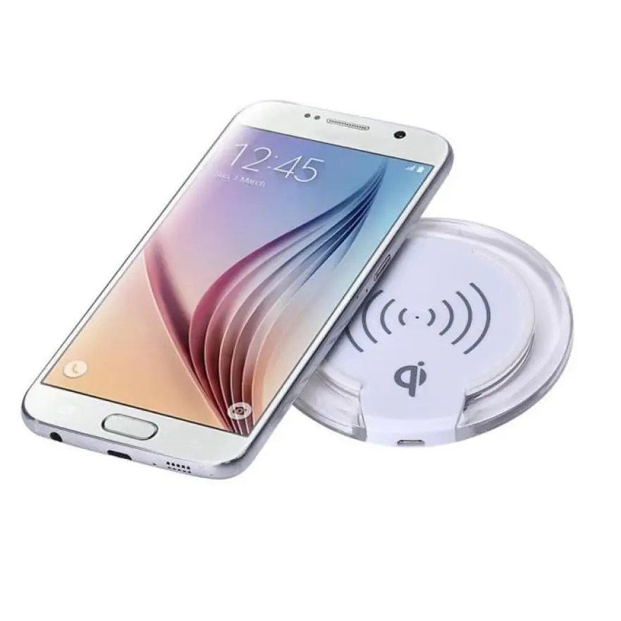 Беспроводная зарядная док станция Qi для Samsung Galaxy S8 / Plus 30 января|samsung qi fast|dock standdock