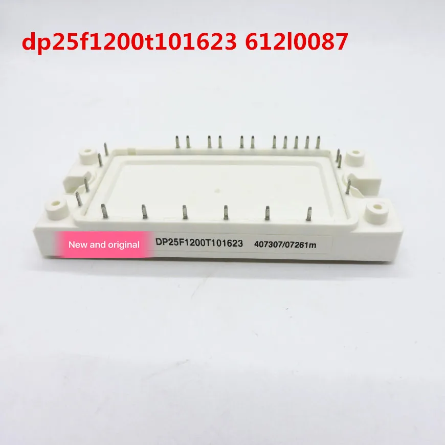 

100%New and original, 90 days warranty dp25f1200t101623 612l0087