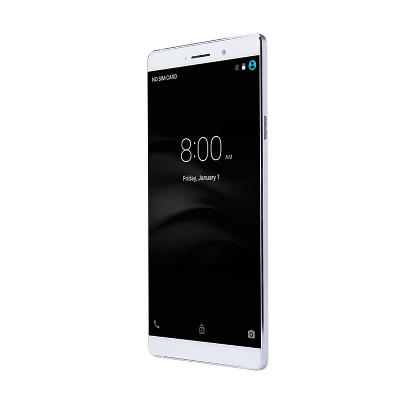 Amigoo M1 Max Сотовый Телефон MTK6580 1.3 ГГц Quad Core 6.0 дюймовый Большой Экран QHD Android 5.1 5MP 8 Г ROM