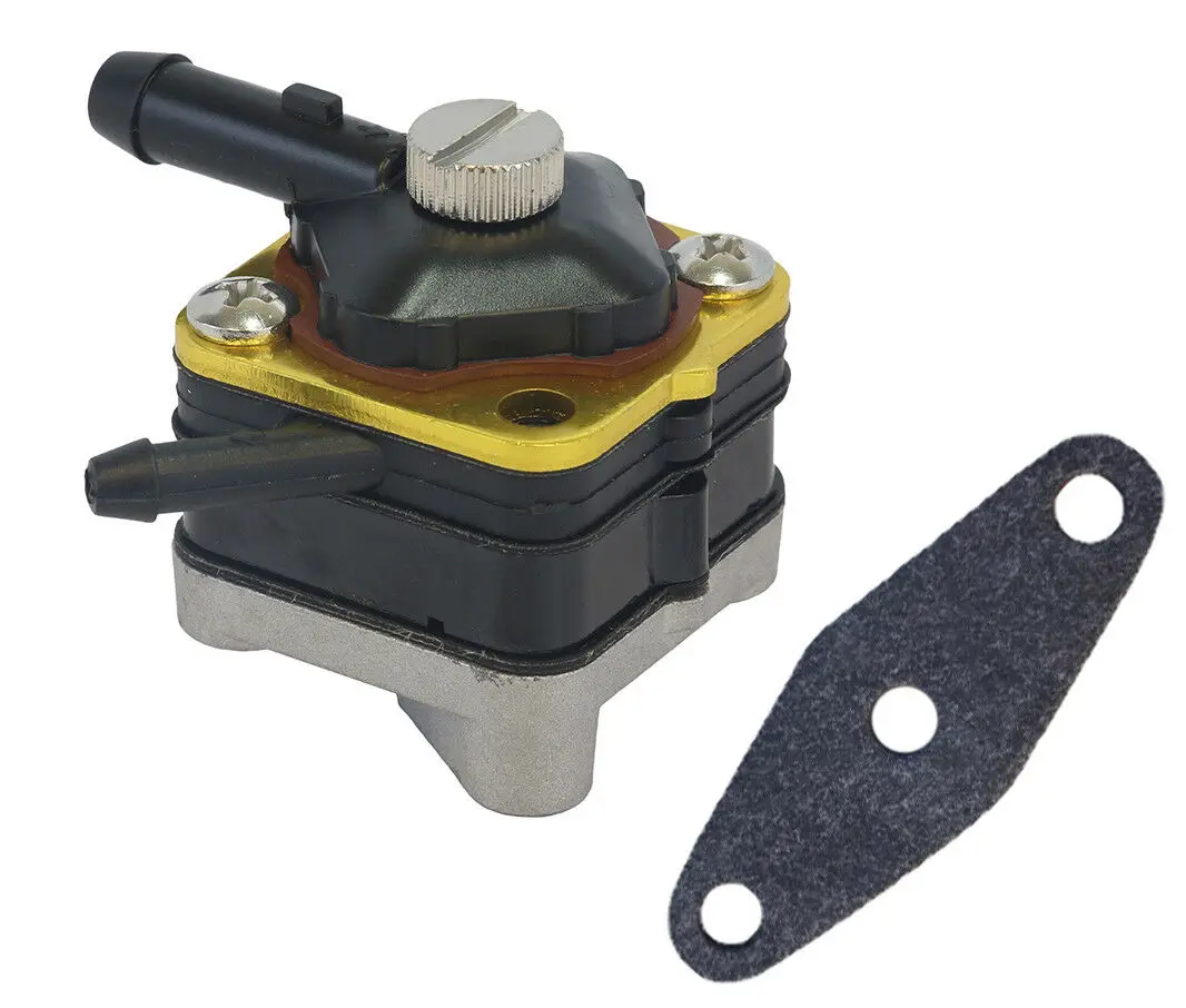 Топливный насос с прокладкой для Джонсон Evinrude 6hp 8hp 9.9hp 15hp 397839 391638 395091 3957274 18-7350