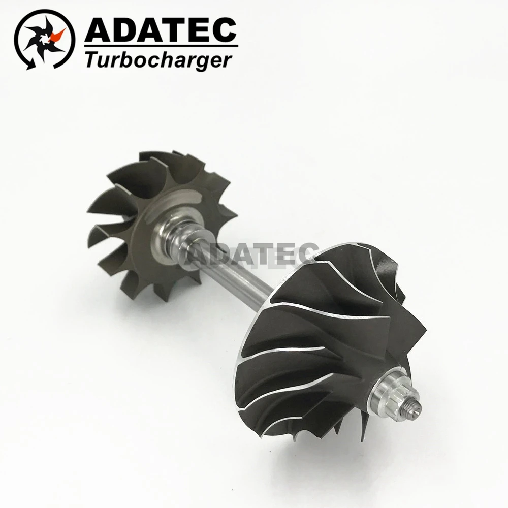 Турбозарядный ротор CT16V 1720130110 17201 30110 колесо вала турбины для Toyota Land Cruiser 150 3 0 D 4D 173