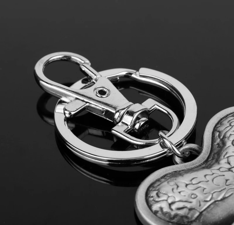 Брелок для ключей dongsheng брелок из металлического сплава сувенир цепочка ювелир-50