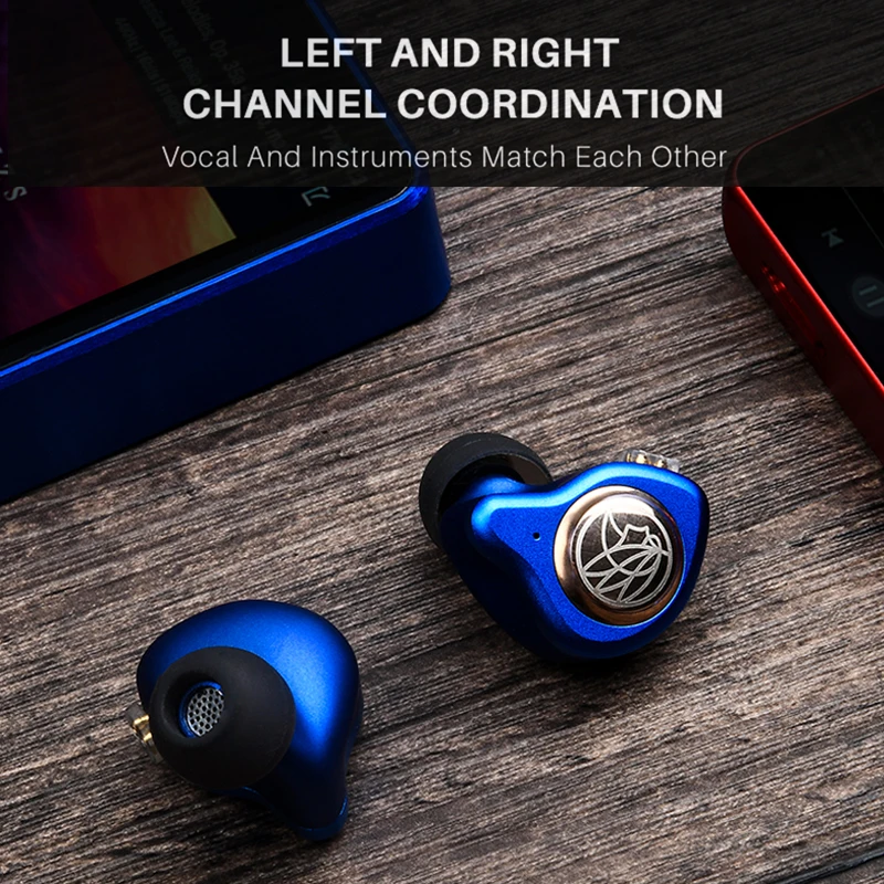 Беспроводные Внутриканальные наушники TFZ AIR KING с поддержкой Bluetooth Hi Fi IEM 2