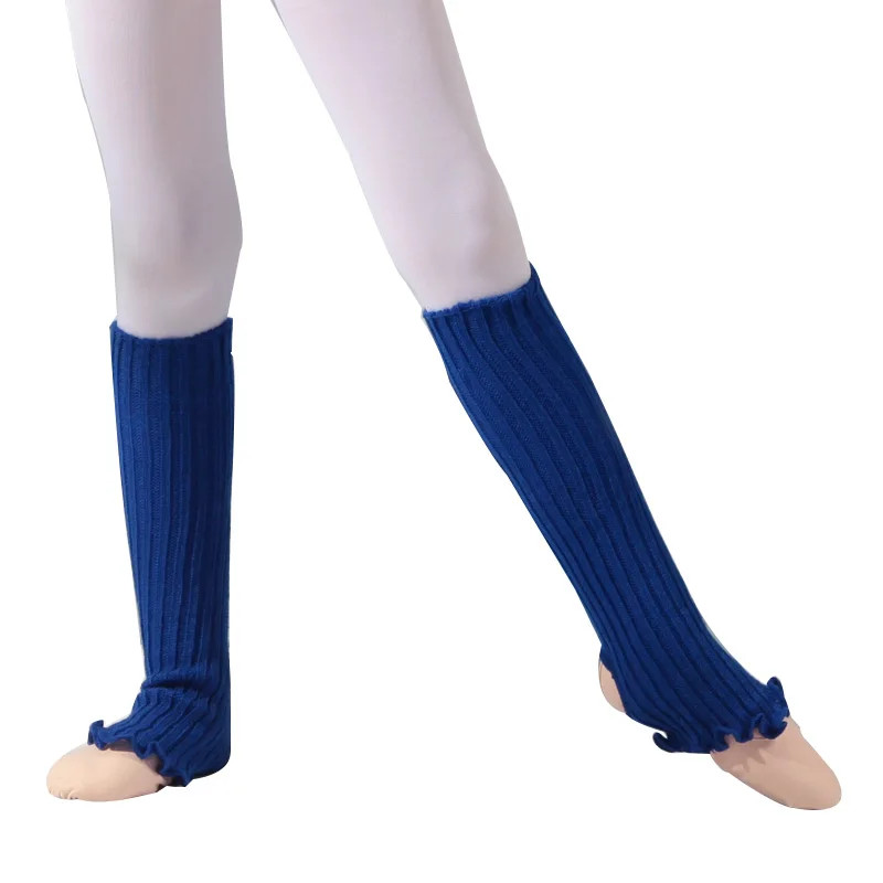 Гетры женские для латиноамериканских/балетных танцев зимние | Балет