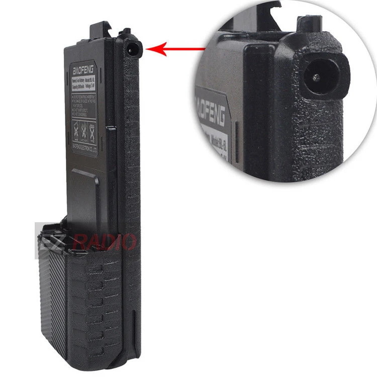 BL-5 Baofeng UV-5R Батарея 3800 mAh Baofeng Батарея Кабель зарядного устройства USB кабель для BF-F8 УФ 5r uv5r UV-5RE UV-5RA 5RB 5RL F8+ F8HP