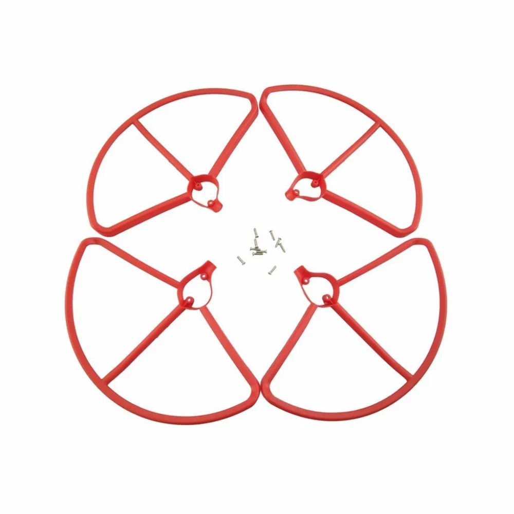 Запчасти Hubsan X4 H501S H501C H501A H501M W pro шасси/пропеллер/защитная крышка запчасти БПЛА +