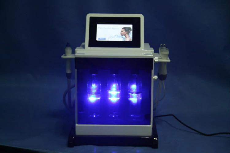 

2019 NEW Best Machine Hydra Water Skin Care Therapy Facial Acne Treatment Jet