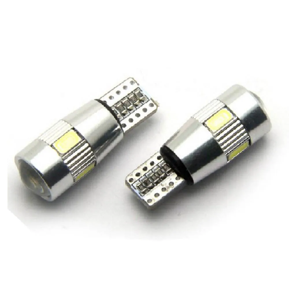 YSY 100X 6SMD 5630 5670 6smd безошибочный 194 168 W5W Универсальный парковочный автомобильный