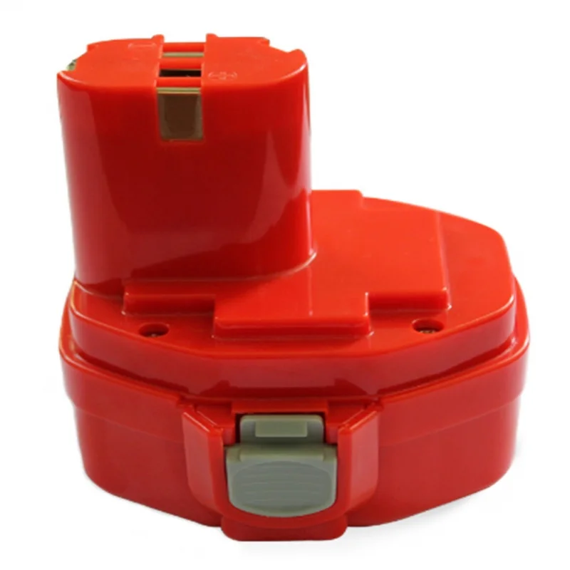 2.0AH 14,4 V аккумулятор для Makita 1420 1422 194172-2 PA14 Аккумуляторная дрель красный