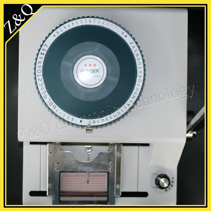 Ручной 75CE штамповочный пресс для печати удостоверений личности машина тиснения