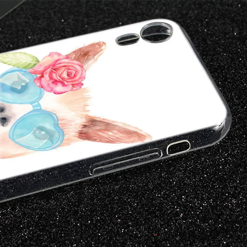 Хит продаж модный силиконовый чехол с ламой-альпакой для Apple iPhones 11 Pro XS Max X XR 7 8 6 6s