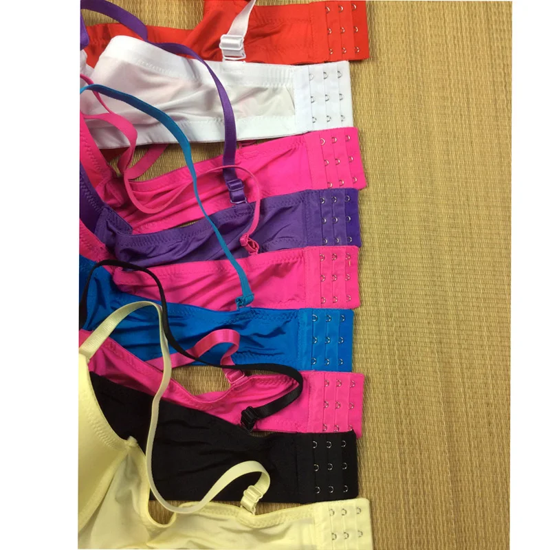 Бюстгальтер пуш-ап Женский с регулируемой застежкой | Женская одежда