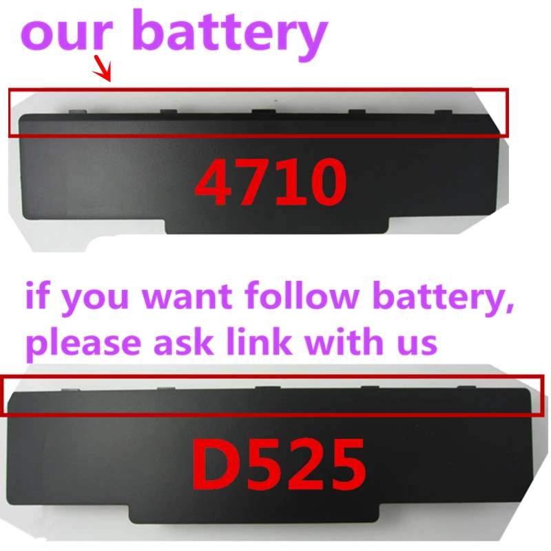 HSW ноутбук Батарея для acer AK.006BT. 020 AK.006BT. 025 AS07A31 AS07A32 AS07A41 AS07A42 AS07A51 AS07A52 AS07A71 AS07A72 Батарея