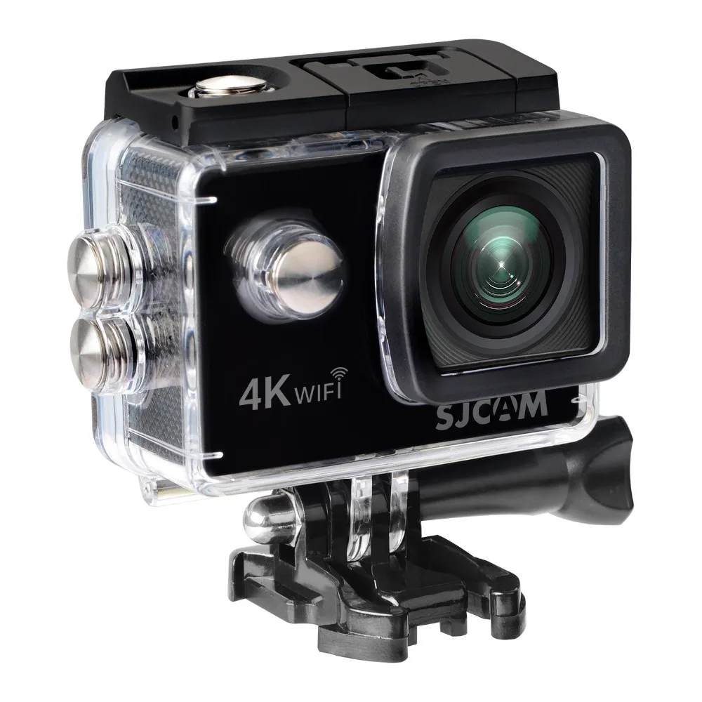 SJCAM SJ4000 AIR 4K экшн-камера Full HD 4K 30fps WIFI 2," экран мини-шлем Водонепроницаемая Спортивная видеокамера DV