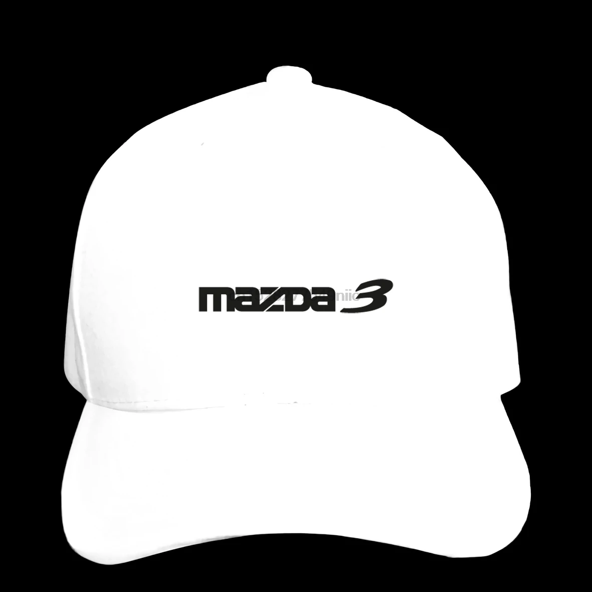 Мужская бейсболка Mazda 3 кепка с логотипом Для женщин солнцезащитный
