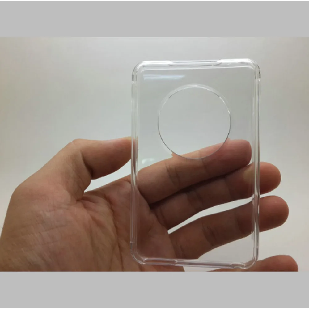 Бегущий верблюд твердый прозрачный Кристальный чехол для iPod Classic 80 ГБ 120 160 Гб с