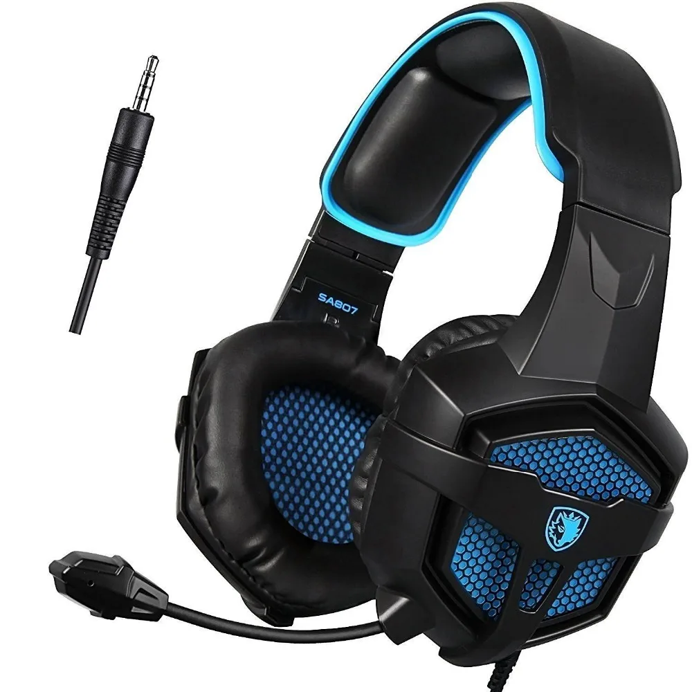 FELYBY GS700 Wired Headphone headphones Gaming Headset with microphone | Earphones & Headphones