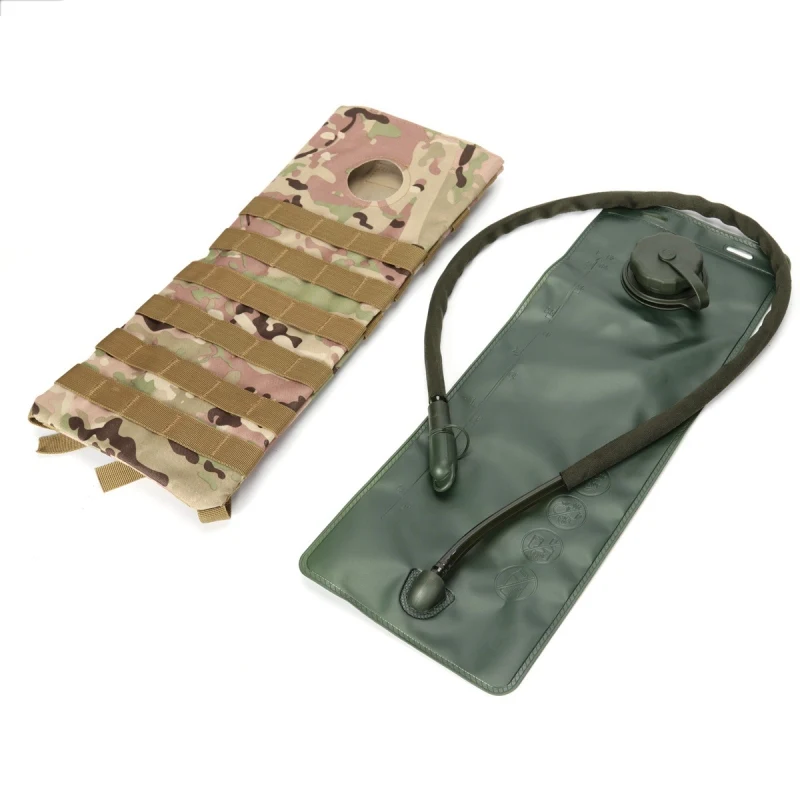3L Molle Military Tacitical Water Bags Camping Mountaineering Water Bag Outdoor Hydration Pack Water Bladder Backpack