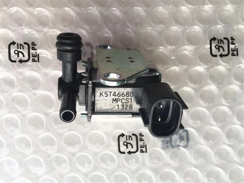Подлинная пара канистра продувочный клапан насоса 36162 PNC 005 K5T46680 для Honda Civic CR V Acura