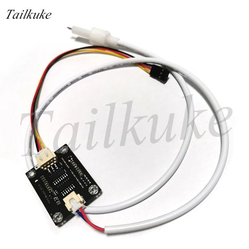 Аналоговый датчик TDS гидроэлектрический датчик проводимости Arduino совместимый жидкостный контроль качества воды