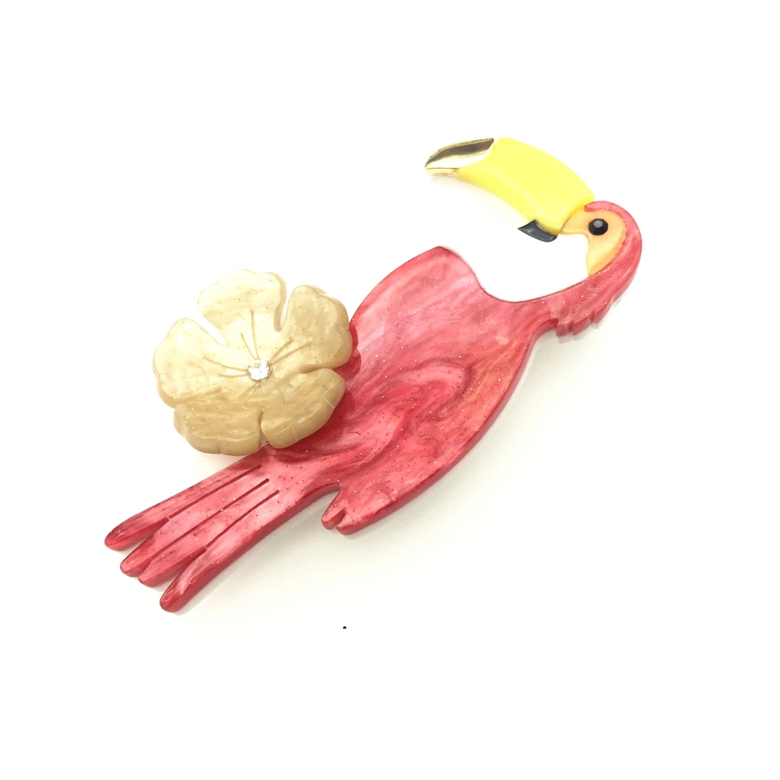 Акриловая брошь попуги в виде птицы броши для женщин аксессуары|Броши| |
