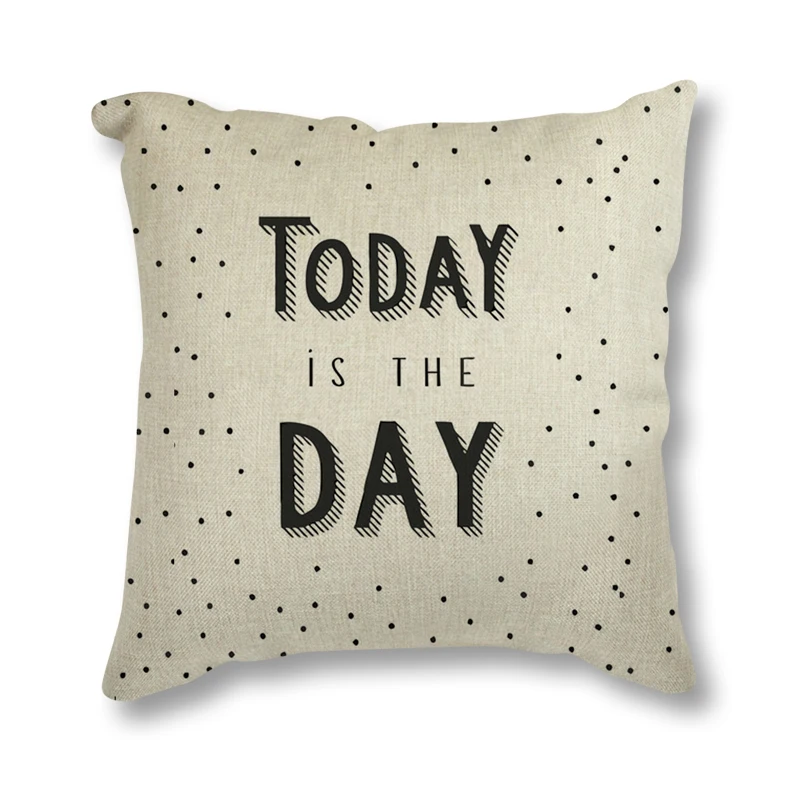 Племя медведь лиса голова плакат черный цвет для дивана животное|Наволочки| |