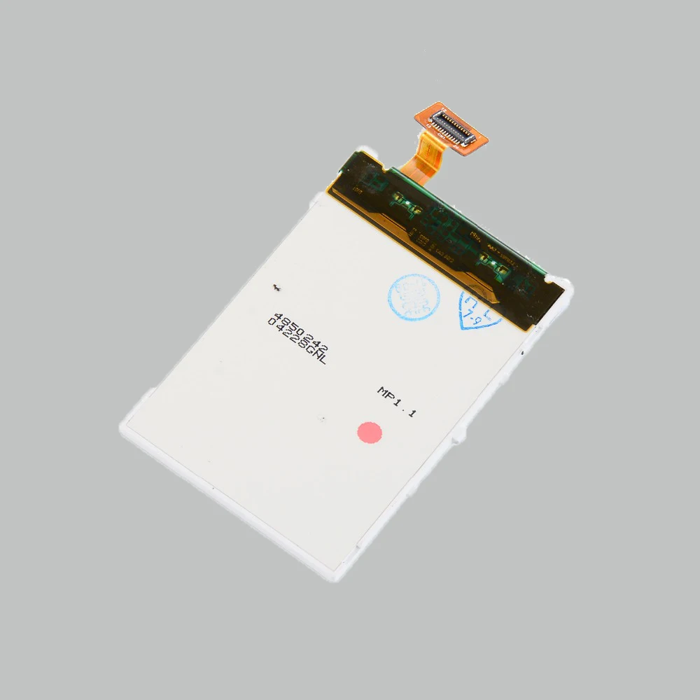 Для Nokia 5130 5000 C2 01 5220 3610 S 7210C 7100 2700 оригинальный черный ЖК дисплей Замена экрана с