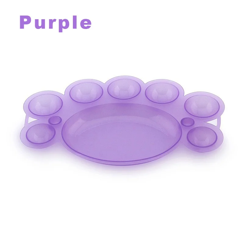 Оптовая продажа палитра цветов для ногтей контурные инструменты палитры