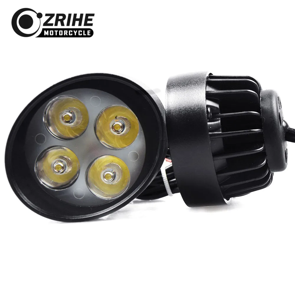 2018 Универсальный мотоциклов светодиодный поворотник светло янтарный мигалка Light