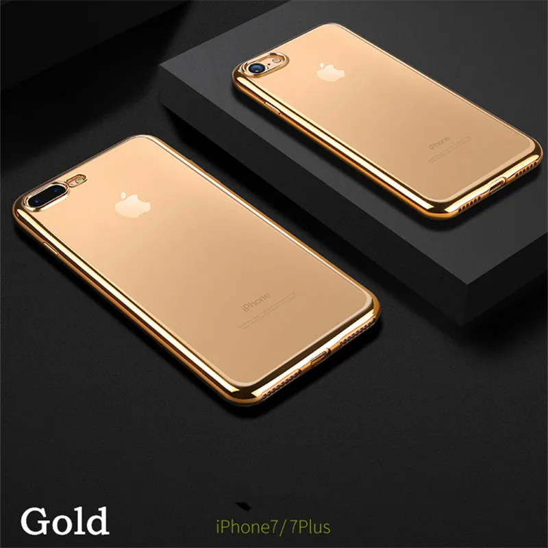 Роскошный чехол для iPhone 7 плюс красный программный телефон 5S 6 s чехлы силиконовый