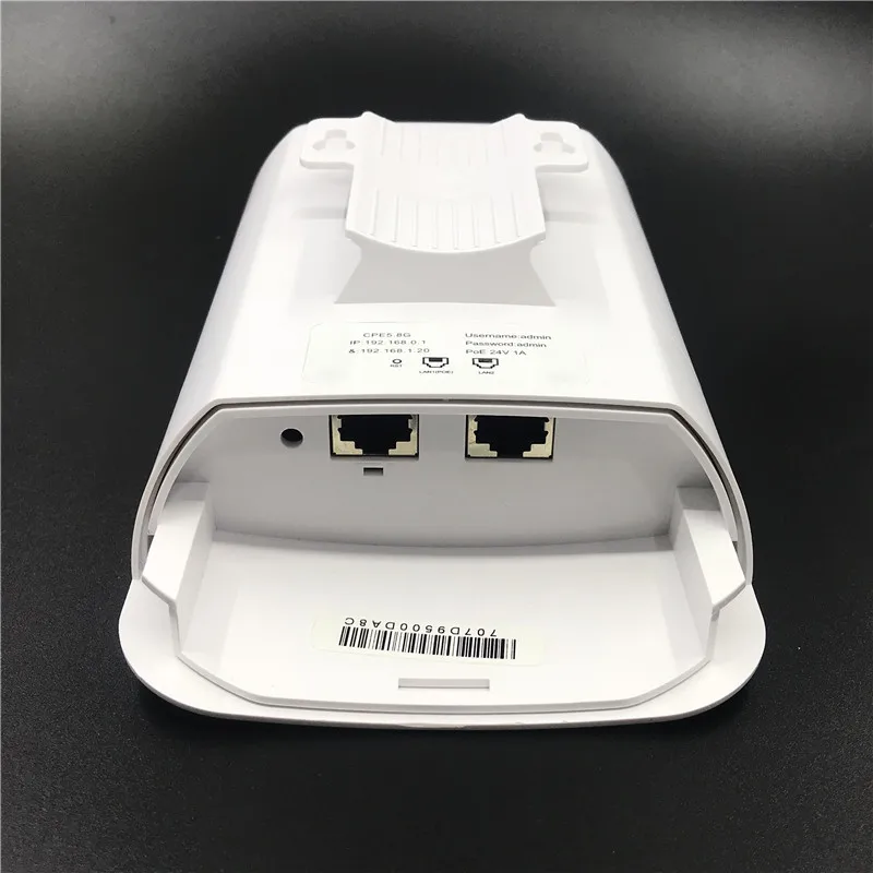 Мощность 300 Мбит/с 5 8 ГГц CPE беспроводной WIFI роутер ретранслятор дальний открытый