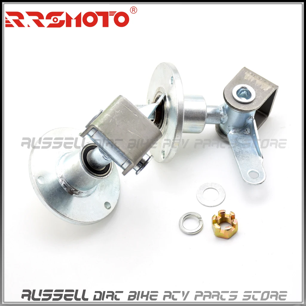 1 пара 5 дюймов шпиндель на колесах с ступицей подходит для DIY картинг багги