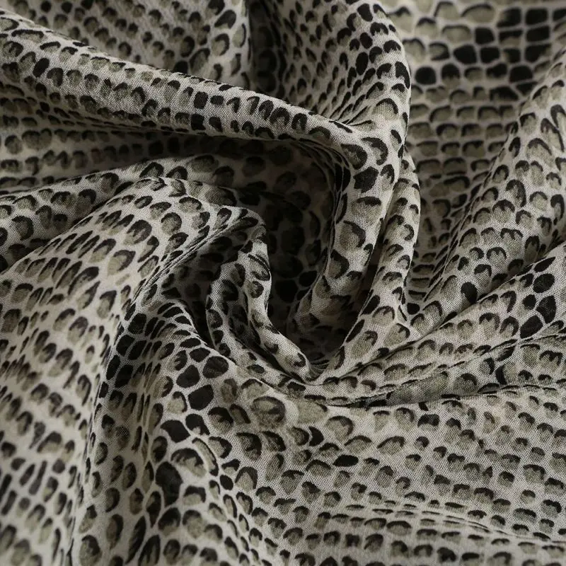 Модный Европейский стиль темперамент змеиный принт женские однобортные лацканы