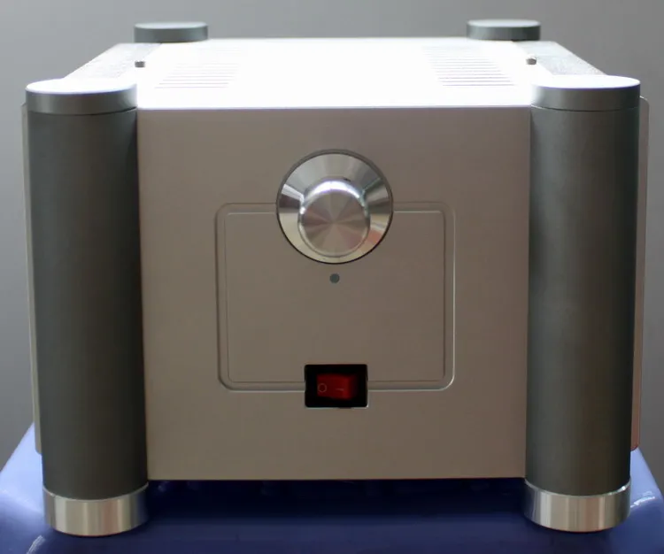 

WA25 новейший двухслойный алюминиевый усилитель радиатора, Корпус Корпуса «сделай сам»