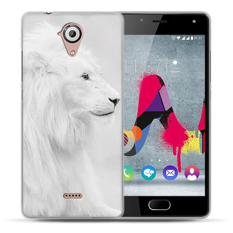 Микки силиконовый чехол для Wiko U Feel легкий Lenny 3 чехол силиконовый мягкий бант из ленты TPU с изображением фламинго чехол-накладка для телефона чехол для чехол-книжка Lenny 3 Capinha Etui