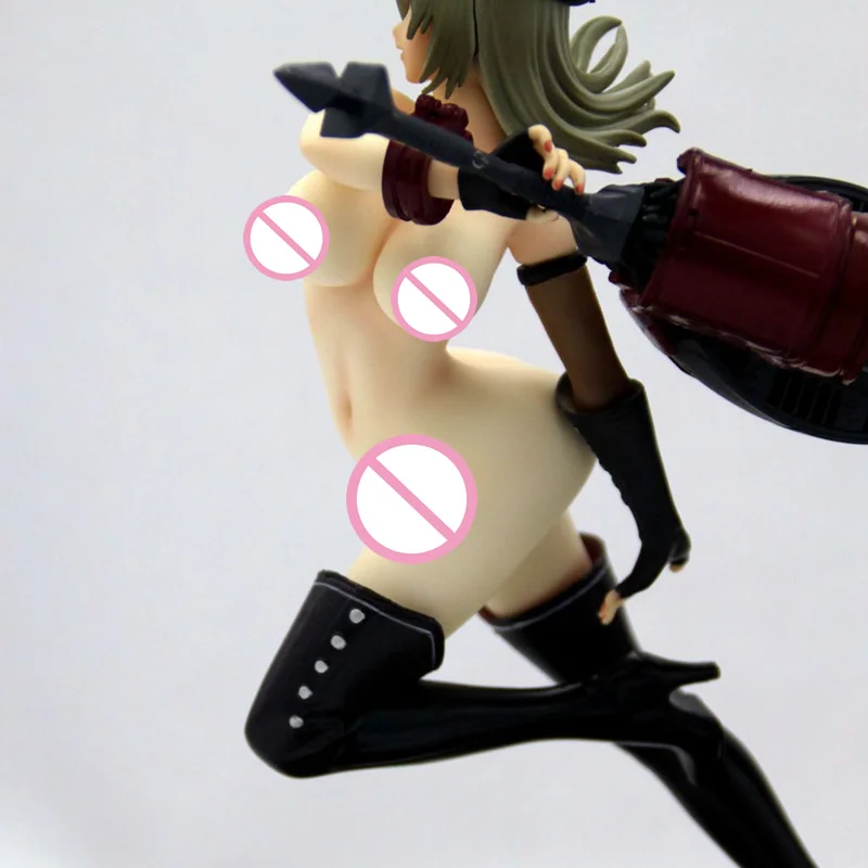 Коллекция 1/8 г. God Eater burst Алиса ильиничина амиэлла голая смола Аниме Фигурка сексуальная девушка модель игрушки