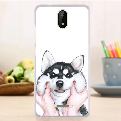 Новейший мягкий чехол для Micromax Q421 с цветочным рисунком башни Чехол Для Canvas Magnus HD Q