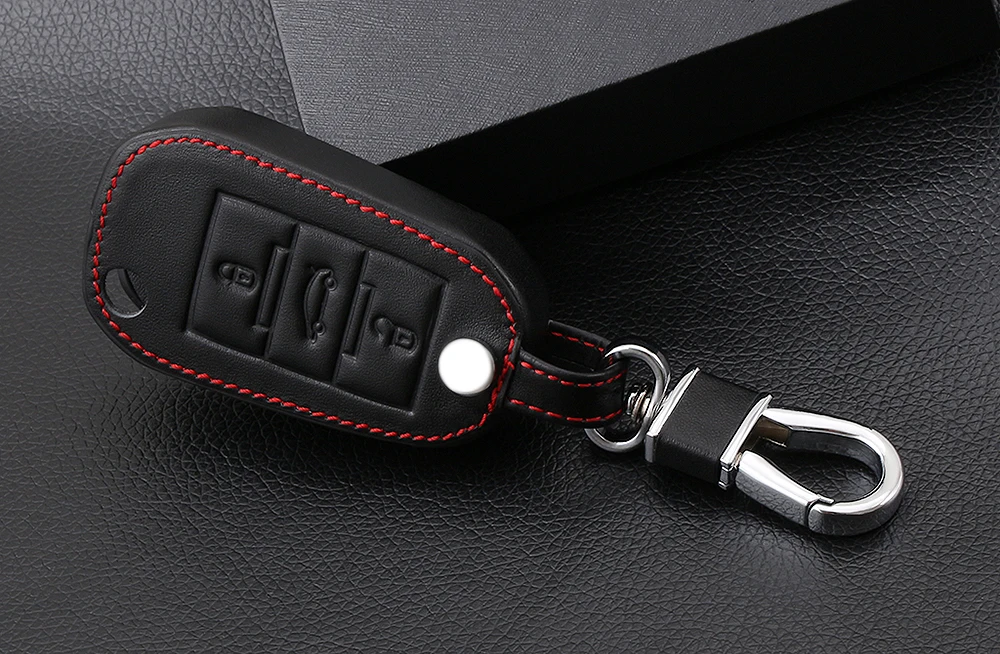 Vciic кожаный чехол для автомобильных ключей, чехол в виде ракушки для Citroen C4L кактус C5 C3 C6 C8 Picasso Xsara для peugeot 3008 308 RCZ 508 408 2008KEY