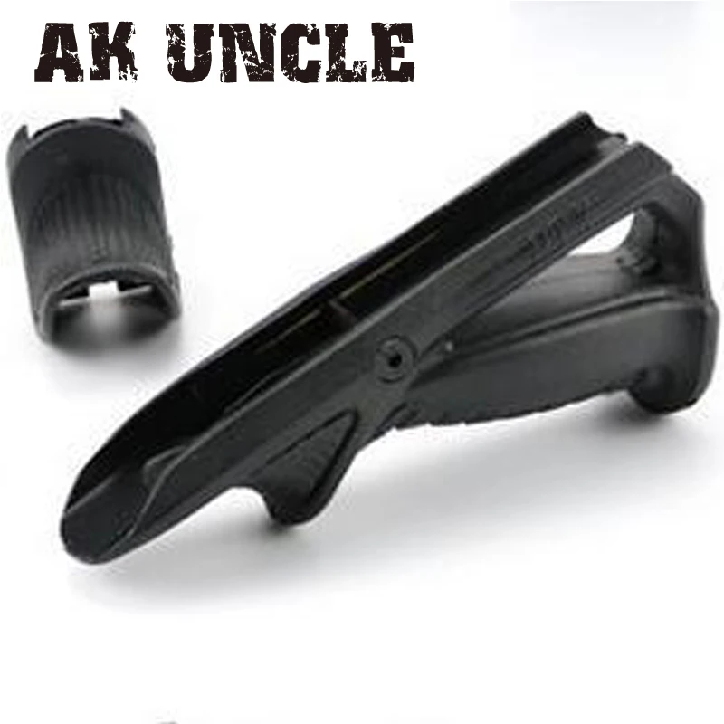 

AK Uncle Gel Toy Gun black generic fitting butt Assemblies accessories For JinMing M4A1 gen 8 HK416