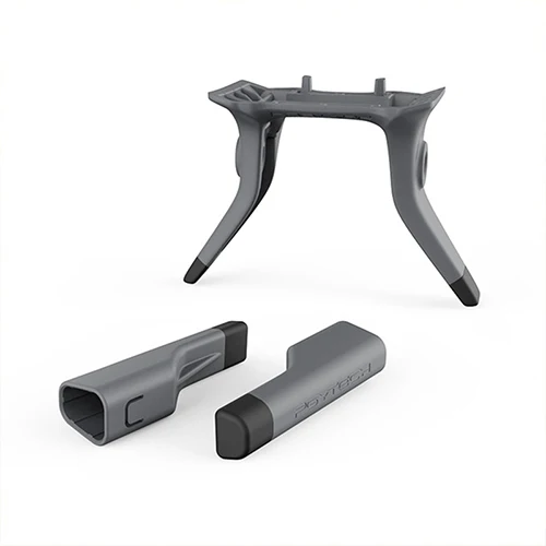 Landing Gear PGYTECH Mavic 2 Pro Zoom быстрый выпуск шасси расширения высокая прочность ноги для DJI Mavic 2 камера Дрон аксессуары - Цвет: Landing Gear