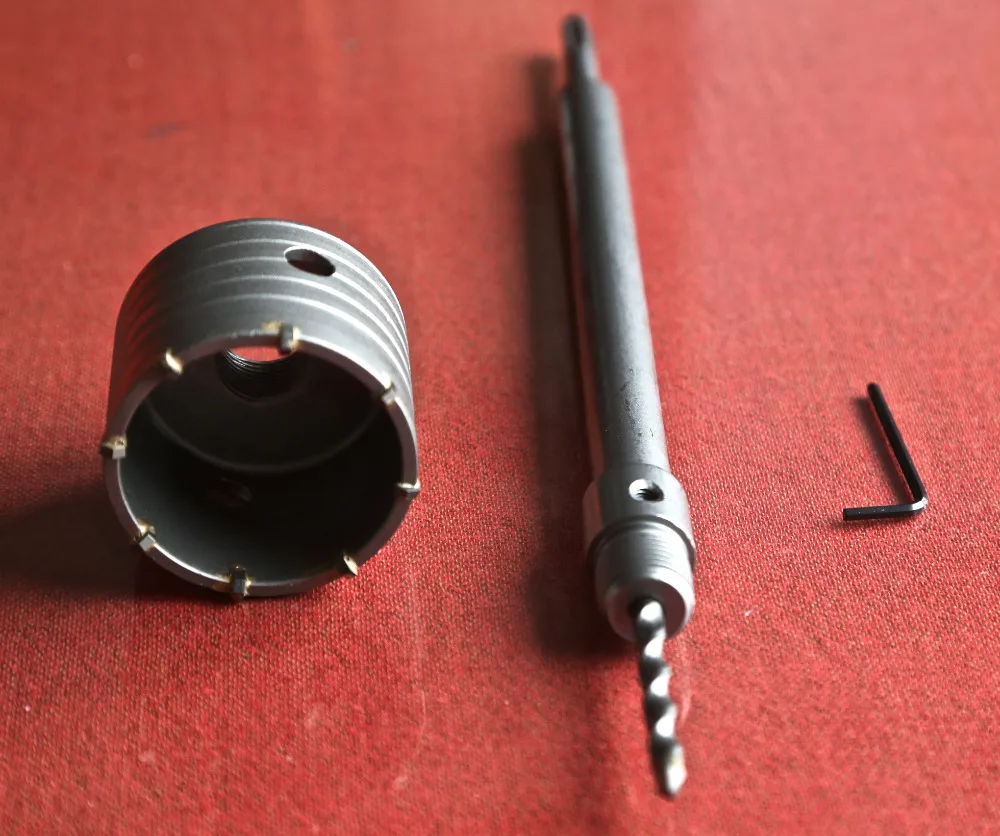 3 шт./компл. фотометрический усиленный электрический молоток TCT настенная