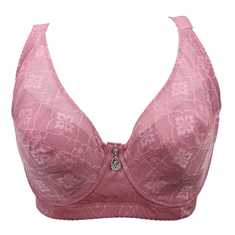 BingYanFuShi горячее Нижнее белье Бюстгальтеры для женщин топы Женский бюстгальтер 36 38