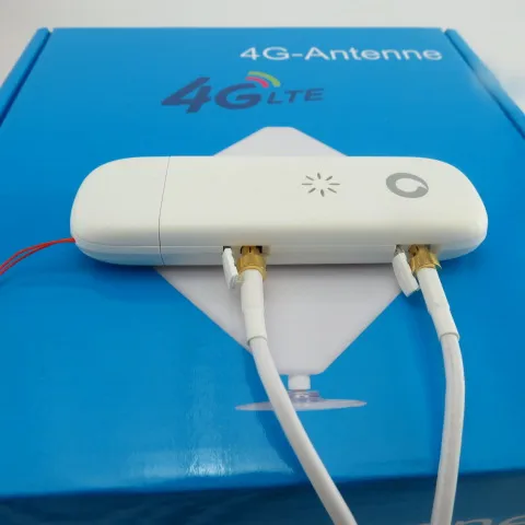 Оригинальный Vodafone K5008-z LTE Dongle 100 Мбит/с 4G USB модем + 4g антенна 35DBI |