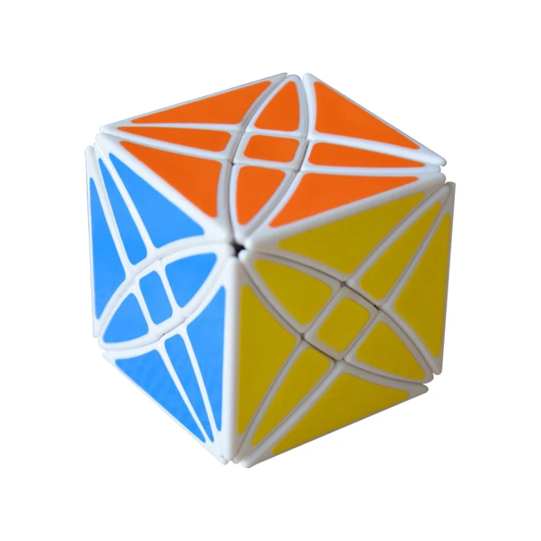 LanLan Magic Cube вызов подарок лучше куб Головоломки Развивающие игрушки высокое