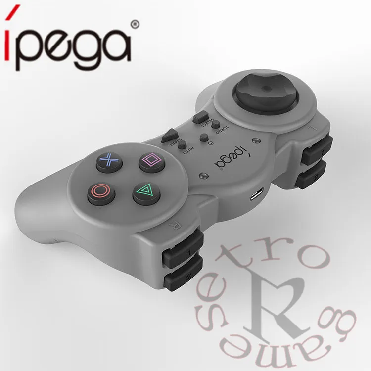 IPega 2 4G беспроводной контроллер геймпад для PSone Mini Классическая игровая консоль PG