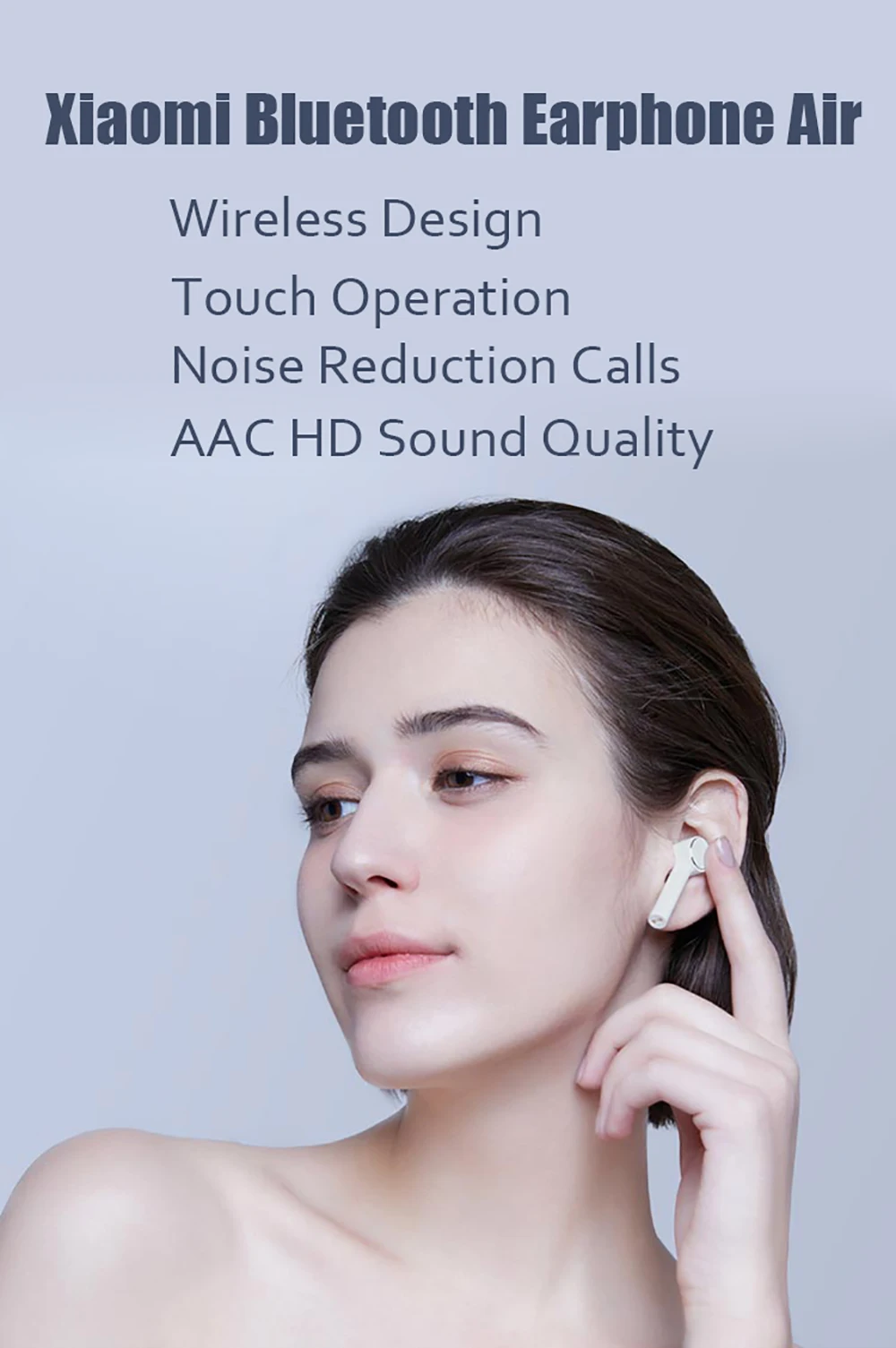 Xiaomi Airdots Pro Bluetooth наушники Air TWS гарнитура истинный беспроводной стерео смарт сенсорный ANC автоматическая пауза кран управление спортивные наушники
