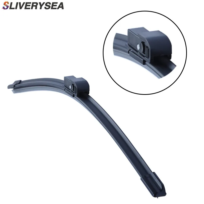 Лезвие стеклоочистителя SLIVERYSEA для BMW Seria5 E39 1995 2004 26 ''+ 22'' автомобильные