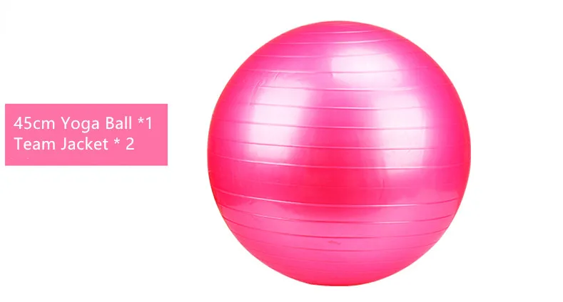 1 Rose Ball 2 Jacket 1 мяч 2 Куртка для игр на открытом воздухе спортивные игрушки команда компании игра рабочее сотрудничество родители детские праздничные игры путешествия спортивная игрушка семья - Цвет: 1 Rose Ball 2 Jacket