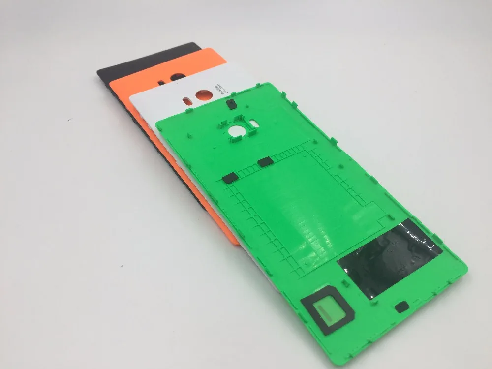 RTBESTOYZ цветная Крышка батарейного отсека для Nokia 930 задняя крышка Microsoft Lumia 930|housing