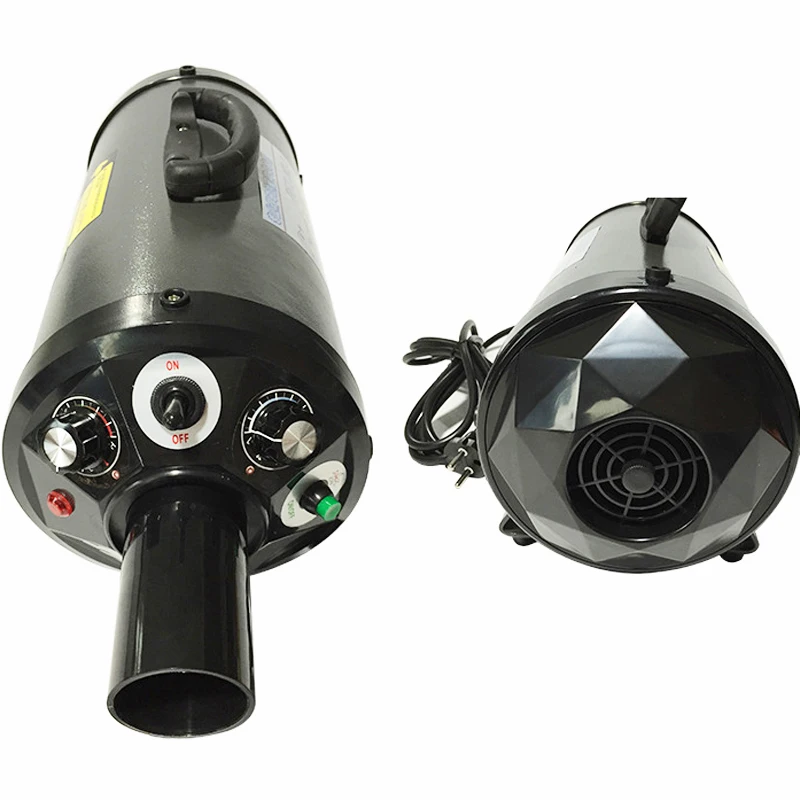 3400 Вт профессиональный фен для волос домашних животных собака/кошка Уход за